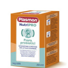 NutriPRO Flora Probiotici Plasmon 14 bustine