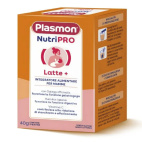 NutriPRO Latte+ Plasmon integratore mamme 10 bustine