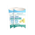 TAPPI AURICOLARI 2PZ SF+