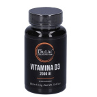 NUTRITION VITAMINA D3 90CPS