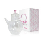 Teiera in vetro borosilicato - Rosalba da 550ml