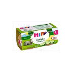 HIPP OMOG CONIGLIO PATATE2X80G