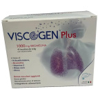 Viscogen Plus granulare solubile 10 bustine