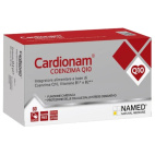 Coenzima Q10 integratore alimentare da 60 capsule
