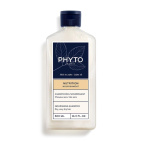 Phyto Phytonutrimento Shampoo Nutriente ed Idratante per Capelli Secchi e Molto Secchi 500ml