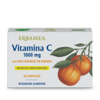 Erbamea vitamina C 1000mg da 30 compresse