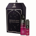 Bionike Kit Defence Man Crema Gel Rivitalizzante 50ml + Schiuma Da Barba 200ml