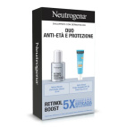 Cofanetto Retinol Boost + Siero Notte Intenso + Hydro Boost SPF 50