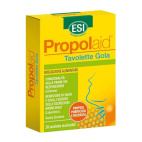 Esi Propolgola Zenzero 30 Tavolette Masticabili
