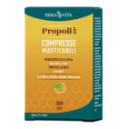 Propoli Evsp 30 Compresse Masticabili ErbaVita