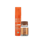 Heliocare 360 Bronze Integratore Solare Antiossidante + Sun Secure Fluide Photo Age50+ SVR
