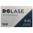 Dolase integratore alimentare da 20 compresse