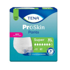 Tena Proskin Pants Super XL pannolone a mutandina 12 pezzi