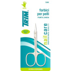 Forbici pelli punta lancia 10-4 BI - strumento per cura pelle