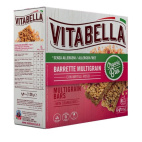 Vitabella Barrette Multigrain – Gusto Mirtilli Rossi