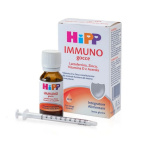 HiPP Immuno Gocce Integratore Alimentare per Bambini 20ml