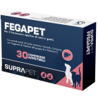 Suprapet Fegapet da 30 compresse