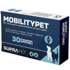 Suprapet Mobilitypet da 30 compresse