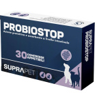 Suprapet Probiostop da 30 compresse