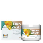 Arnica montana gel 98% trattamento lenitivo 500 ml 