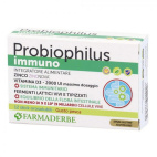 Probiophilus Immuno 12 stick orosolubili