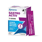 Zymerex Gastro Activ contro reflusso 20 bustine