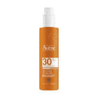 Avène Spray Solare SPF 30 – Alta Protezione per Pelle Sensibile 200 ml 