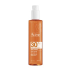 Avène Olio Solare SPF 30 –  Spray Alta Protezione per Pelle Sensibile 200 ml