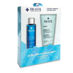 RILASTIL Cofanetto Cleansing Duo Aqua Detergente 200 ml e Soluzione Micellare 100 ml