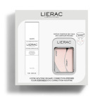 Lierac Diopti Cofanetto Correzione Borse e Occhiaie Gel 15 ml + Patchs in Regalo