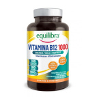 Equilibra Vitamina B12 1000 da 180 compresse masticabili