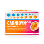 Carnidyn Plus 20 bustine gusto passion fruit