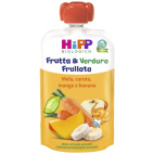 HiPP Bio Frutta & Verdura Carota Mango Banana 90 g