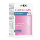 FORDERMA IDRATANTE 180 Capsule Integratore Idratante Pelle