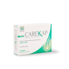 Carekap integratore alimentare naturale  75 tavolette 