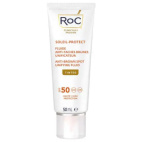 Roc Fluido Solare Viso SPF50+ – Anti-Imperfezioni 50ml