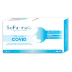 Sofarmapiù Test Rapido Nasale Autodiagnostico COVID-19 Monouso