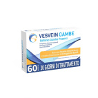 Vesvein gambe leggere 60 compresse