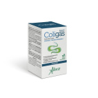 Coligas Fast 30 capsule contro gonfiore e tensioni addominali