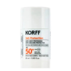 Korff 365 Protection - Stick Viso e Corpo SPF50+ Protezione Molto Alta 25ml