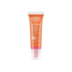Korff Sun Secret Lip Color Spf 30 Protettivo e Idratante Labbra 02 Raspberry Pink 10ml