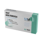 Munus med test multidroga auto