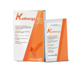 Kethergy integratore alimentare vitamine B6 e PP 12 bustine
