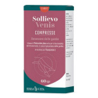 SollievoVen Integratore per il Benessere delle Gambe 60 Compresse