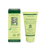 Deocrema Deodorante Menta Acqua 50 ml per Pelli Sensibili