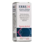 Erredi soluzione oftalmica da 8 ml