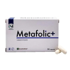 Metafolic+ integratore folato per gravidanza 30 capsule