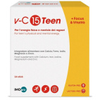 v-C 15 Teen 24 stick - Energia fisica e mentale per ragazzi