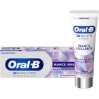 Oral B 3D White Expert dentifricio bianco brillante da 75 ml