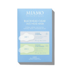 Miamo Blackhead clear duo nose mask 